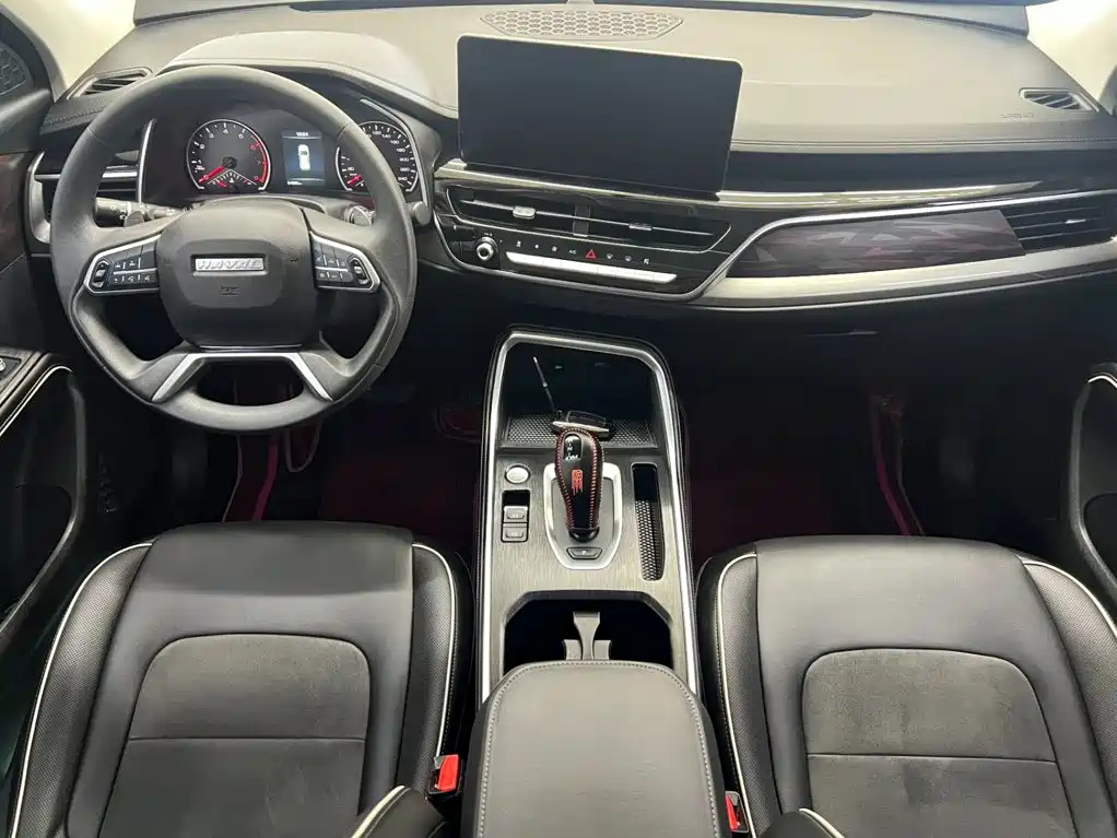 Haval H6 2023 — фото 19