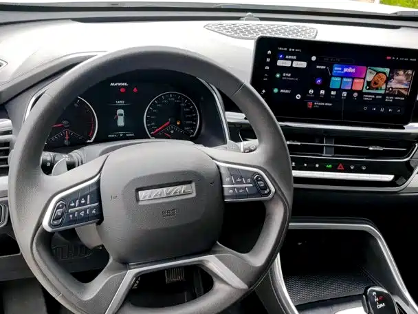 Haval H6 2022 — фото 10