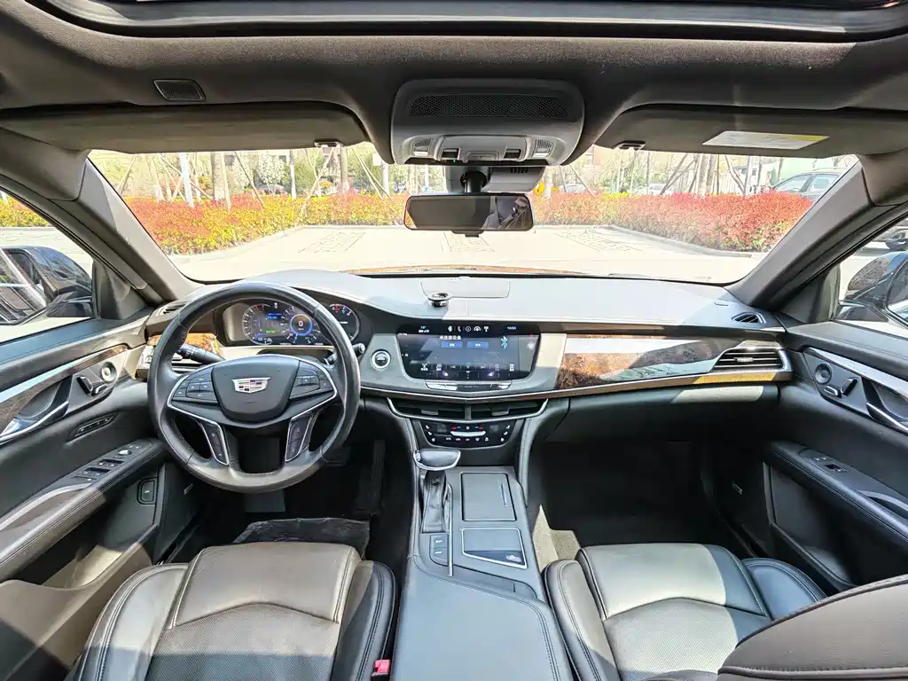 Cadillac CT6 2018 — фото 4