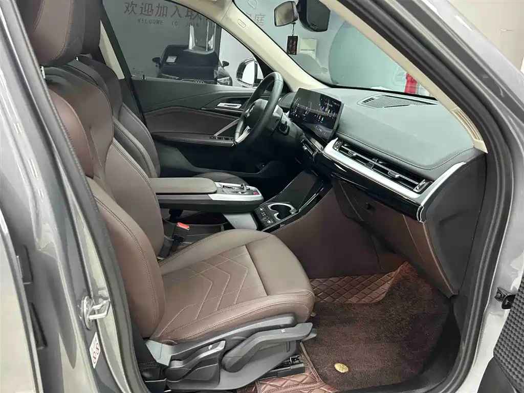BMW X1 2023 — фото 14