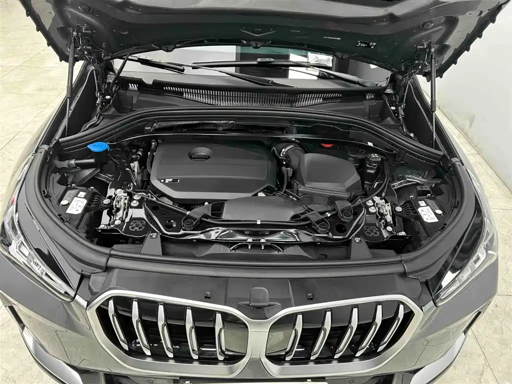 BMW X1 2023 — фото 22