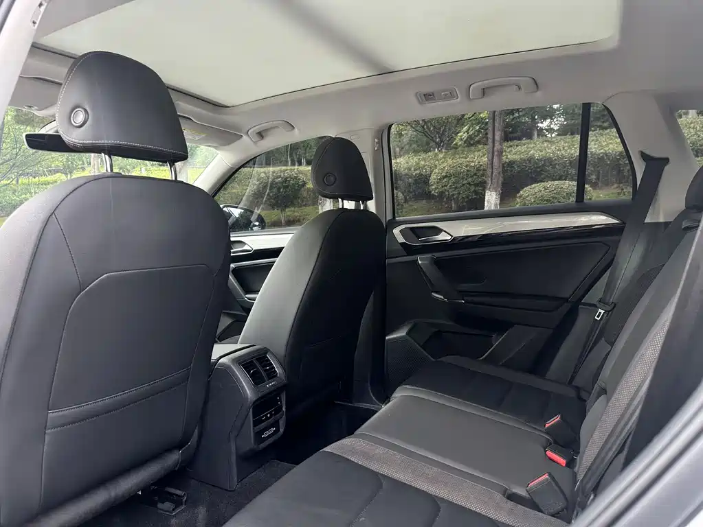 Volkswagen Tayron 2022