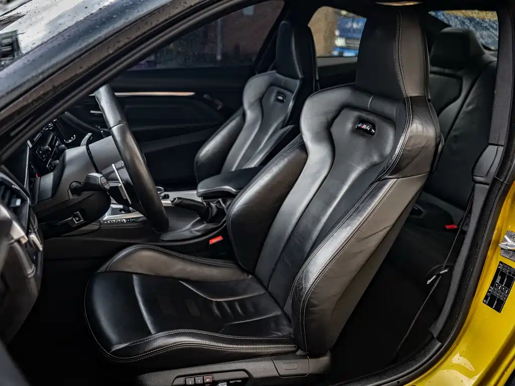 BMW M4 2020 — фото 18
