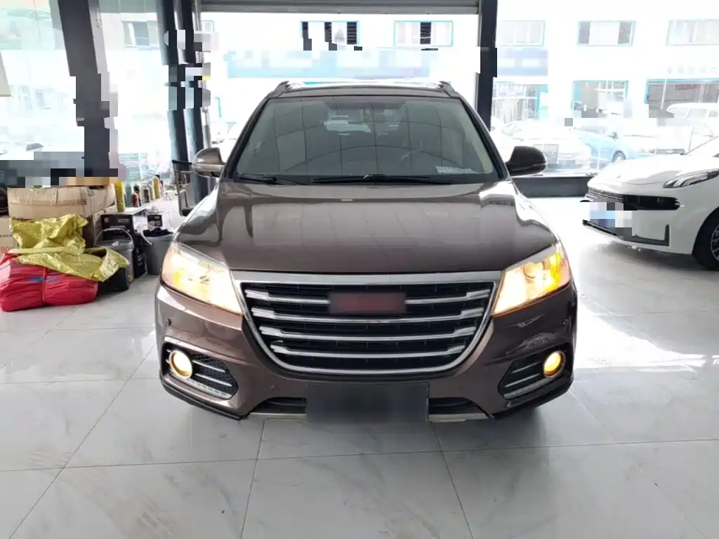 Haval H6 2016