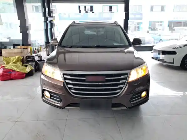 Haval H6 2016