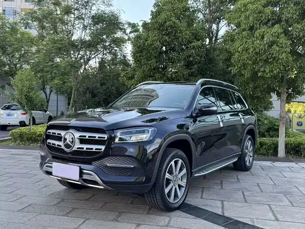 Mercedes-Benz GLS 2020