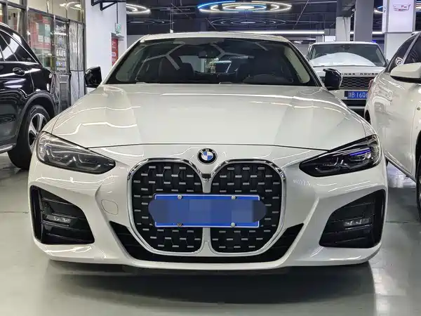 BMW 4 Series 2020