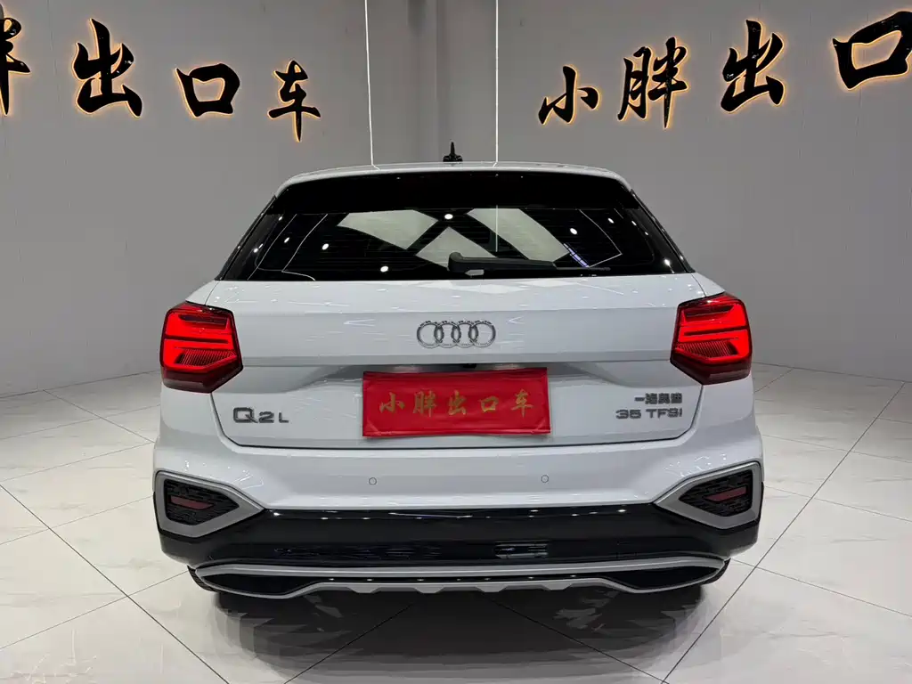 Audi Q2L 2022