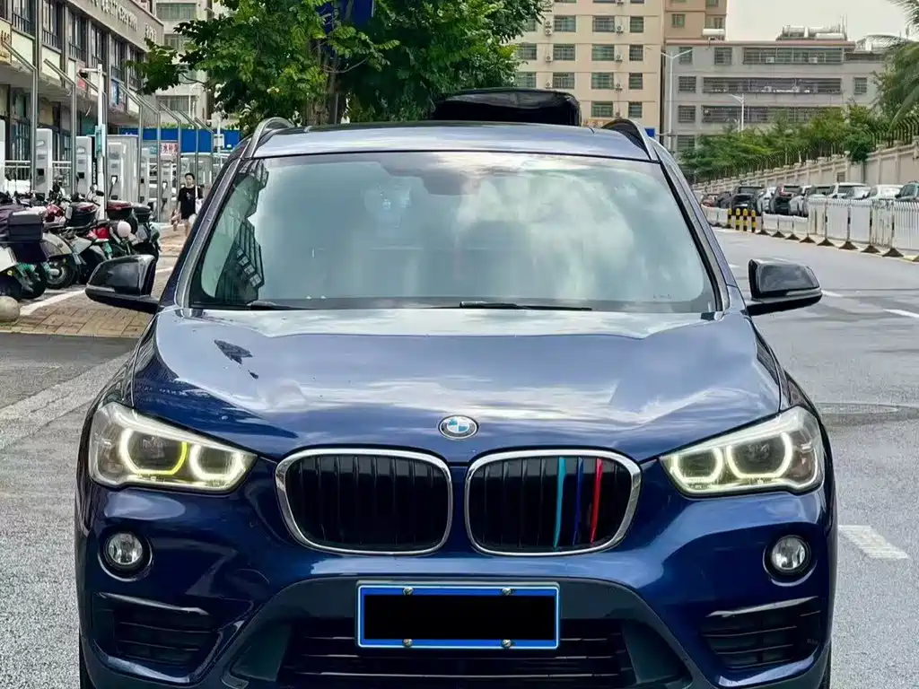 BMW X1 2018