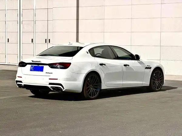 Maserati Quattroporte 2019