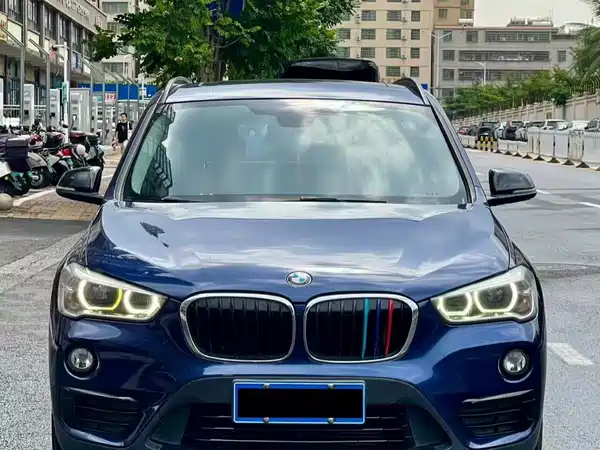 BMW X1 2018