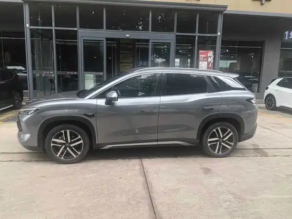 BYD Song L DM-i 2025