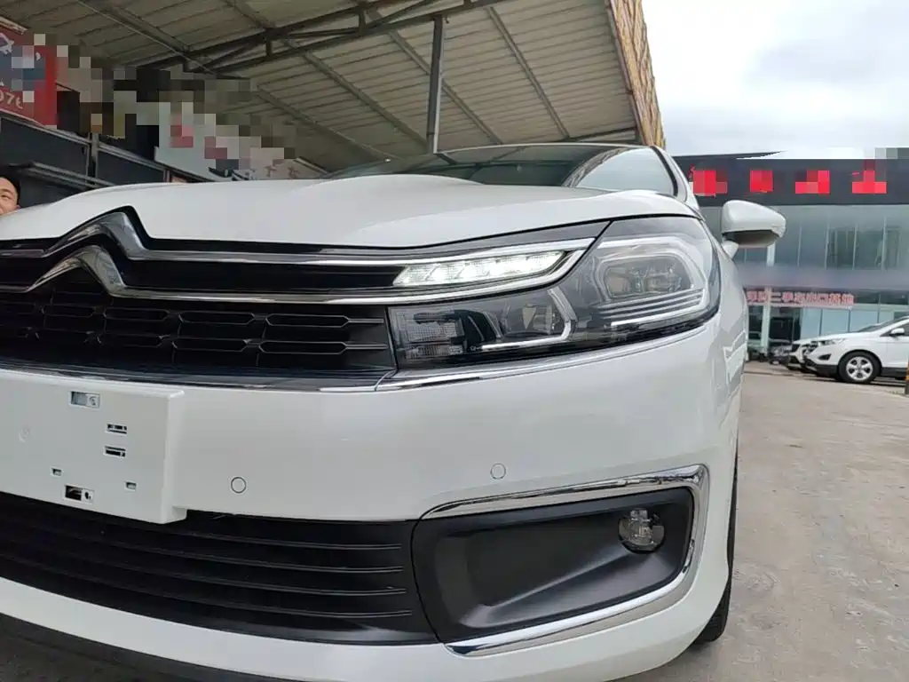 Citroen C4L 2017 — фото 18