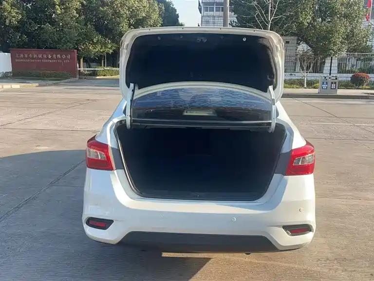 Nissan Sylphy 2017
