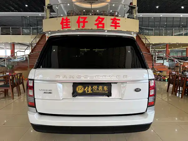 Land Rover Range Rover 2016
