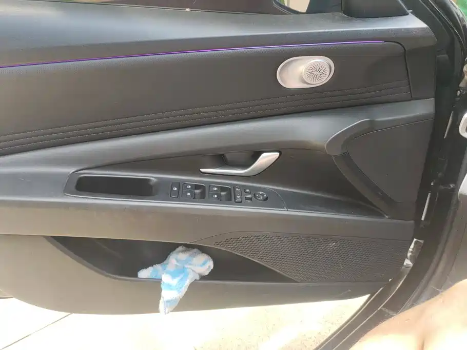 Hyundai Elantra 2022
