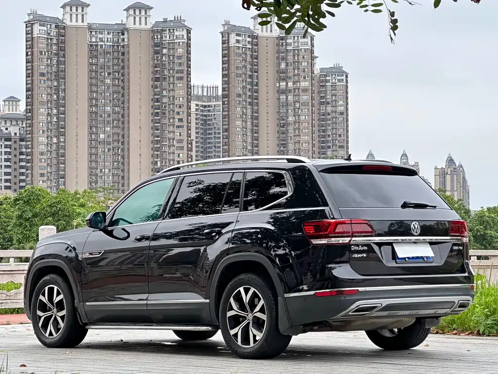 Volkswagen Teramont 2018