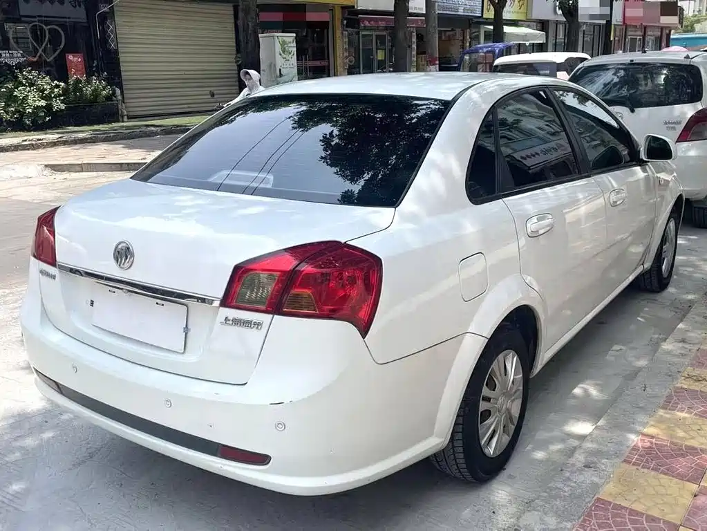 Buick Excelle 2015