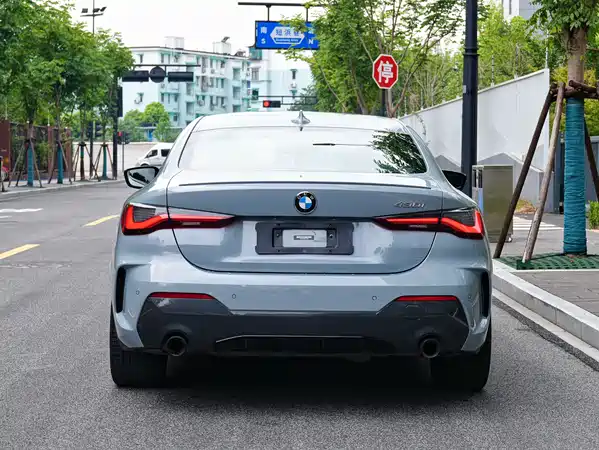 BMW 4 Series 2022