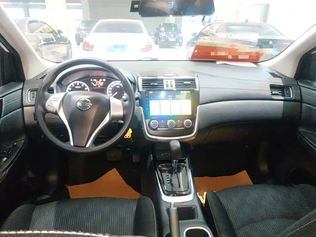 Nissan Tiida 2023 — фото 10