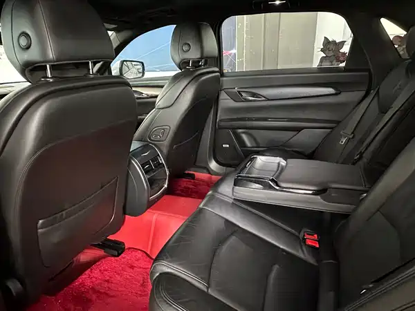 Cadillac CT6 2019