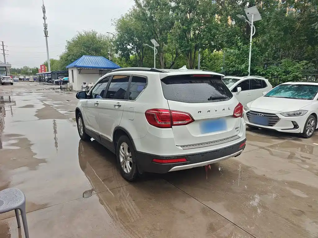 Haval H6 2015