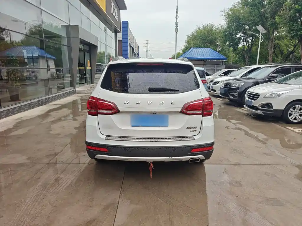 Haval H6 2015