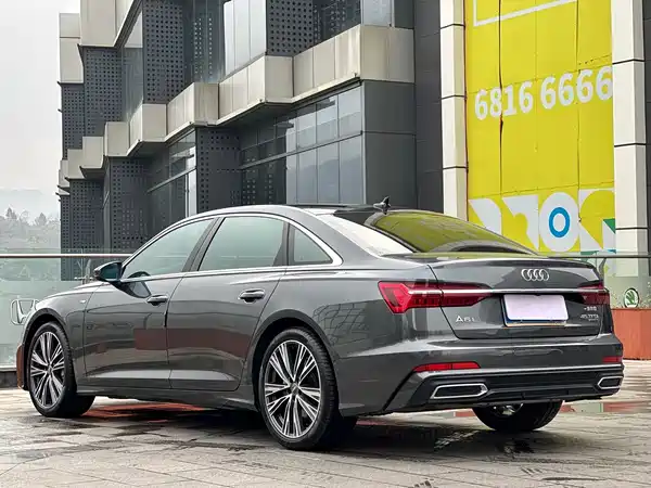 Audi A6L 2019