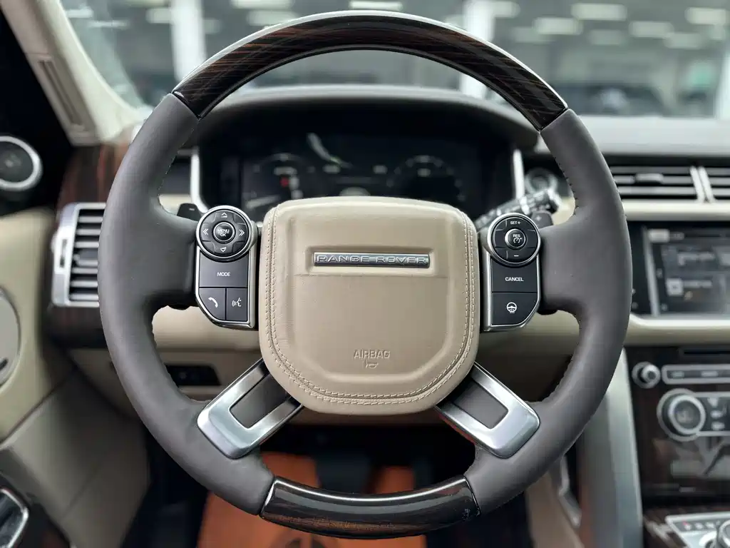 Land Rover Range Rover 2016 — фото 10