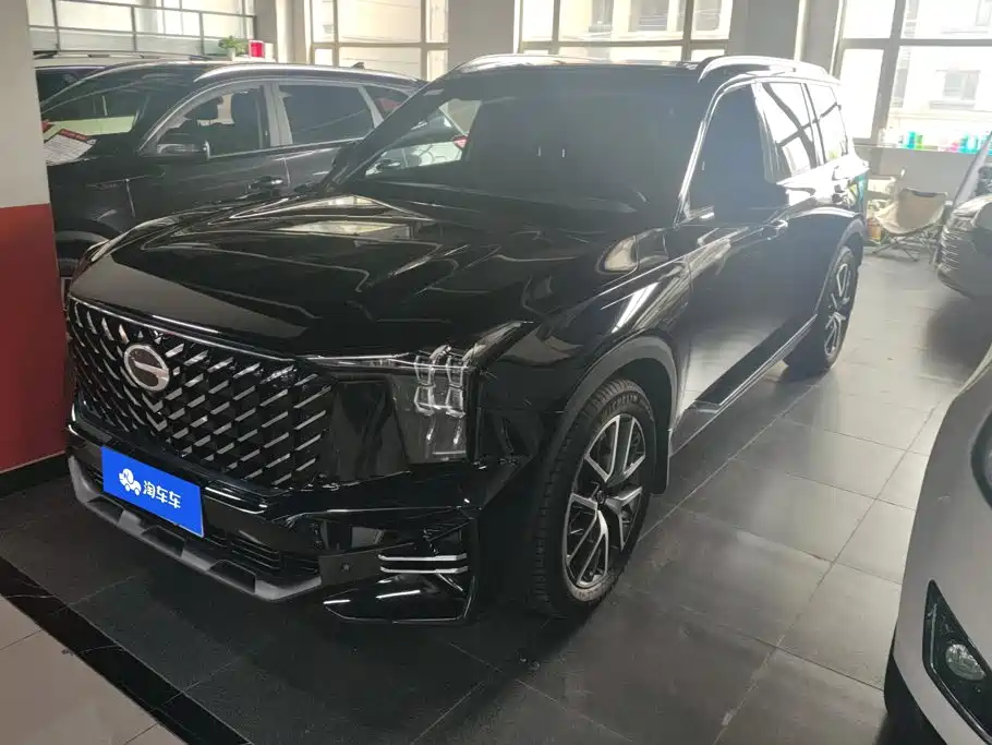 GAC Trumpchi GS8 2024 — фото 1