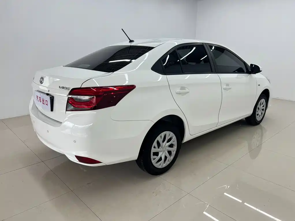Toyota Vios 2022