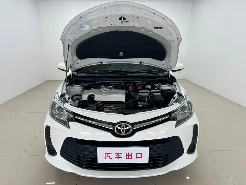 Toyota Vios 2022