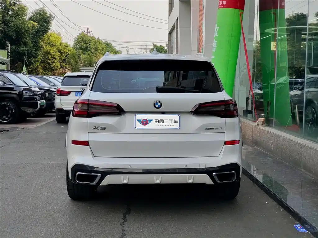 BMW X5 2021