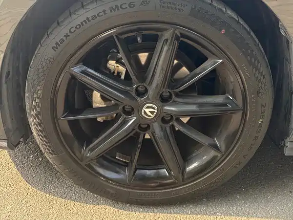 Changan UNI-V 2022