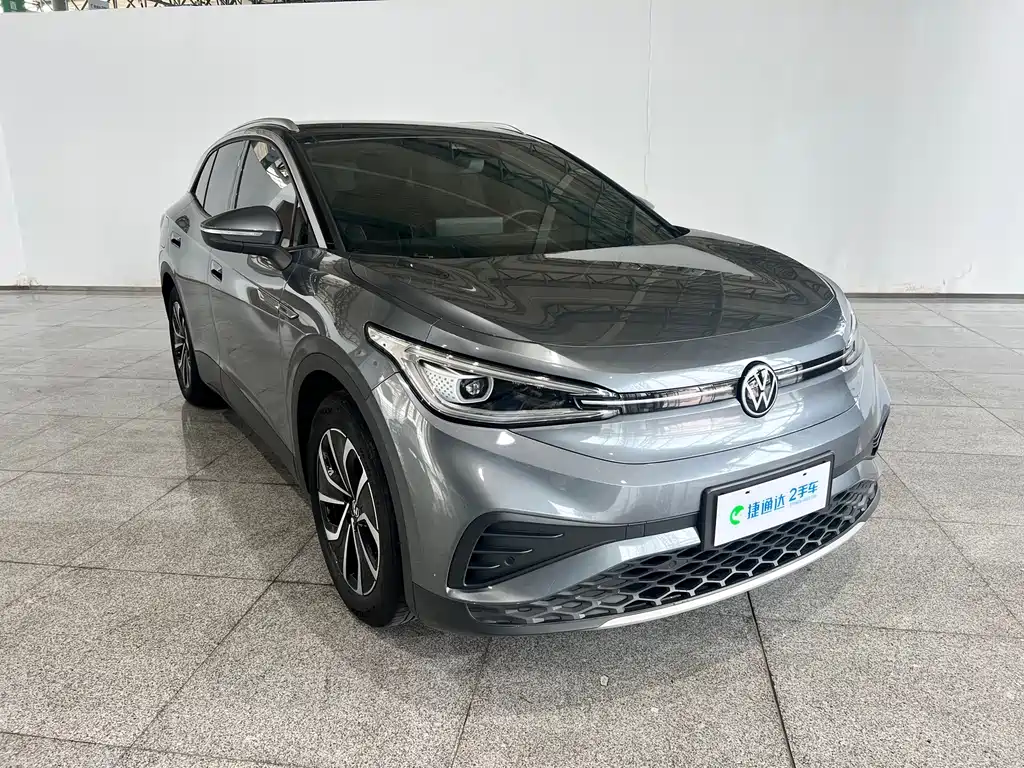 Volkswagen ID 4X 2024