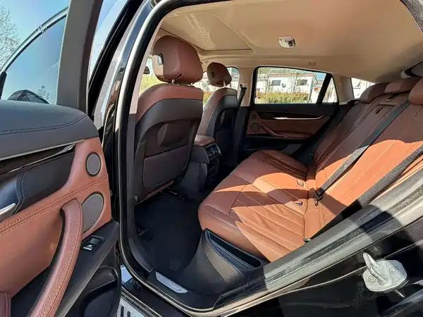 BMW X6 2015
