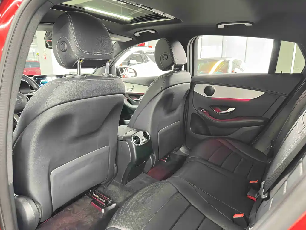 Mercedes-Benz GLC Coupe 2020 — фото 20