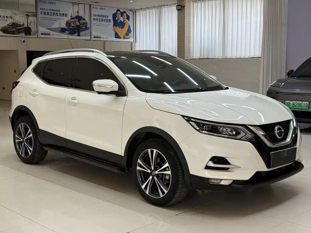 Nissan Qashqai 2023