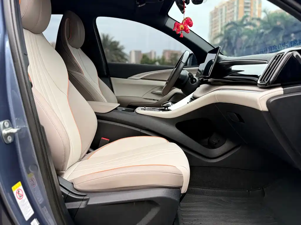 BYD Song Pro New Energy 2024 — фото 7
