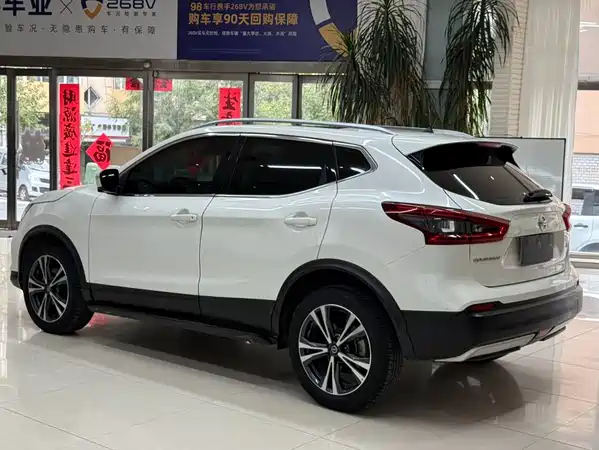 Nissan Qashqai 2023