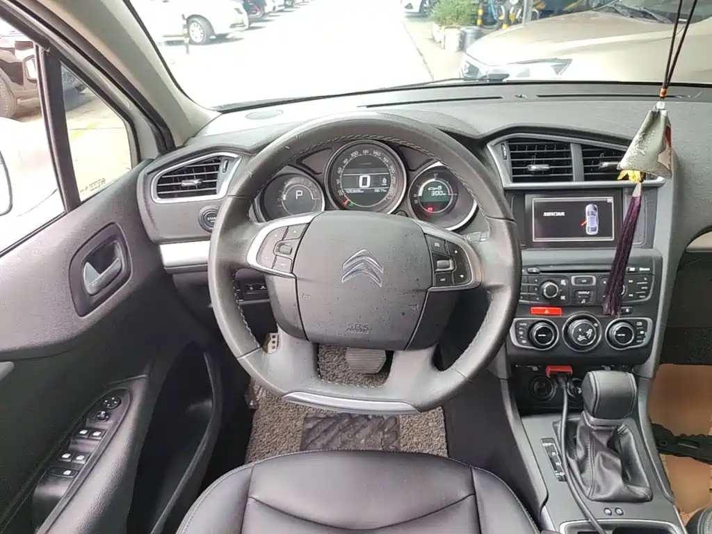 Citroen C4L 2017