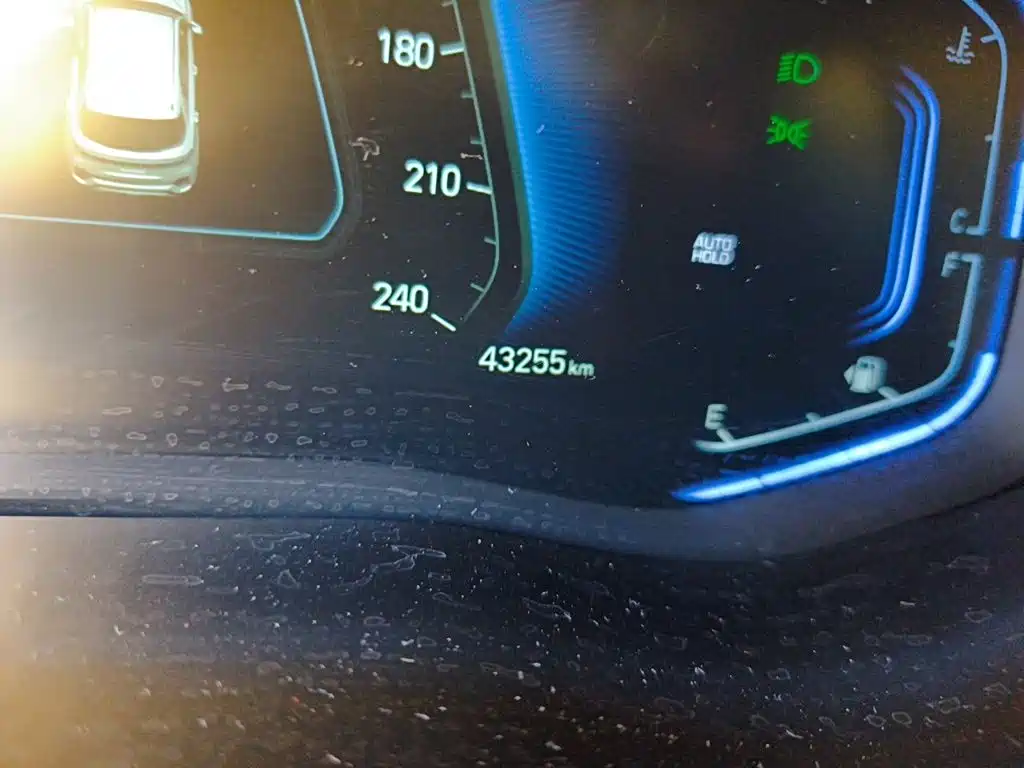 Hyundai ix35 2022