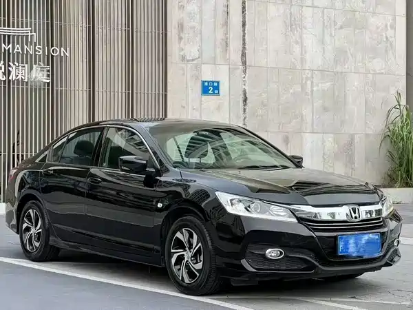 Honda Accord 2018