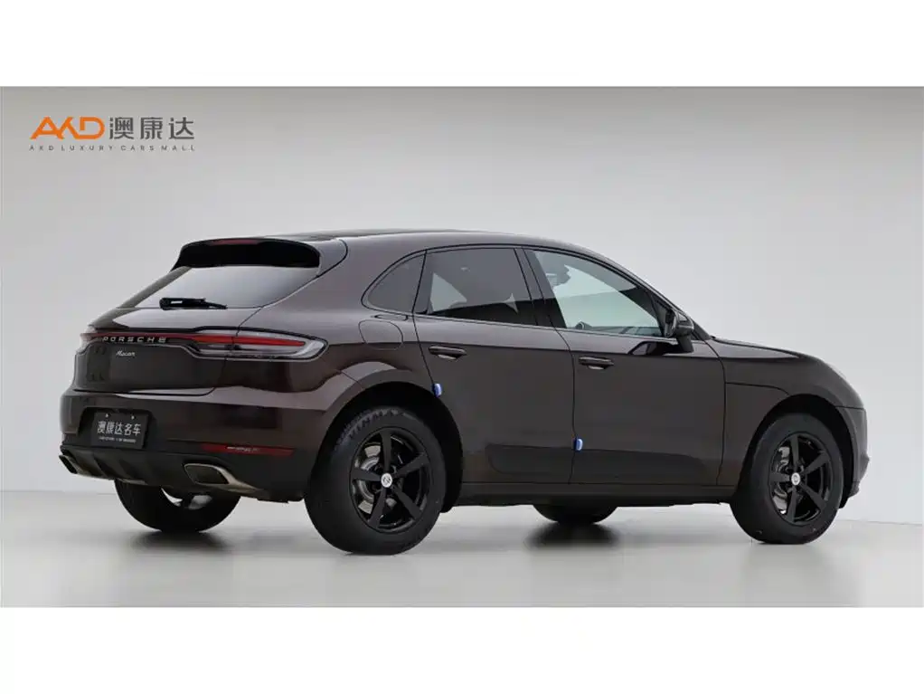 Porsche Macan 2021 — фото 3