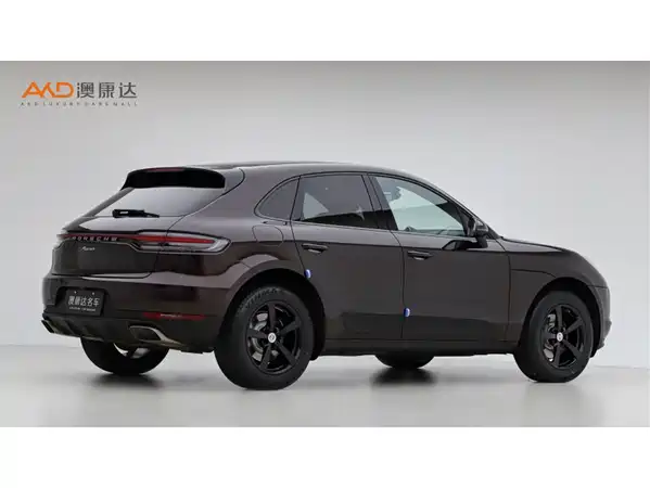 Porsche Macan 2021