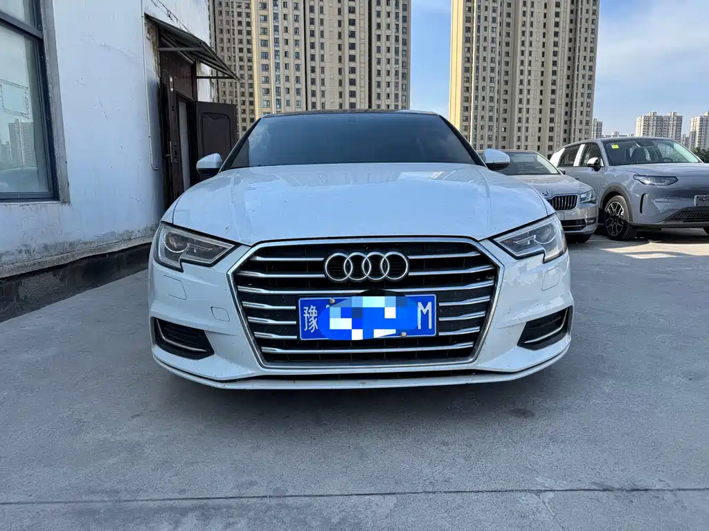 Audi A3 2020