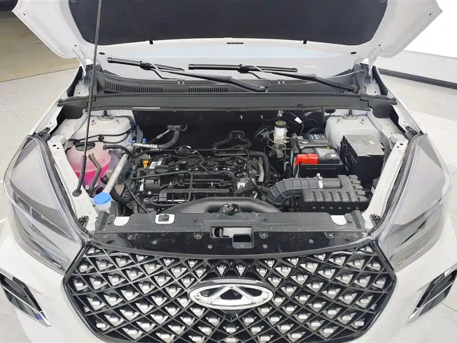Chery Tiggo 5x 2025 — фото 10