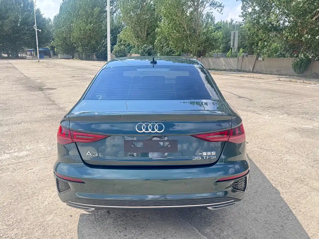 Audi A3 2022