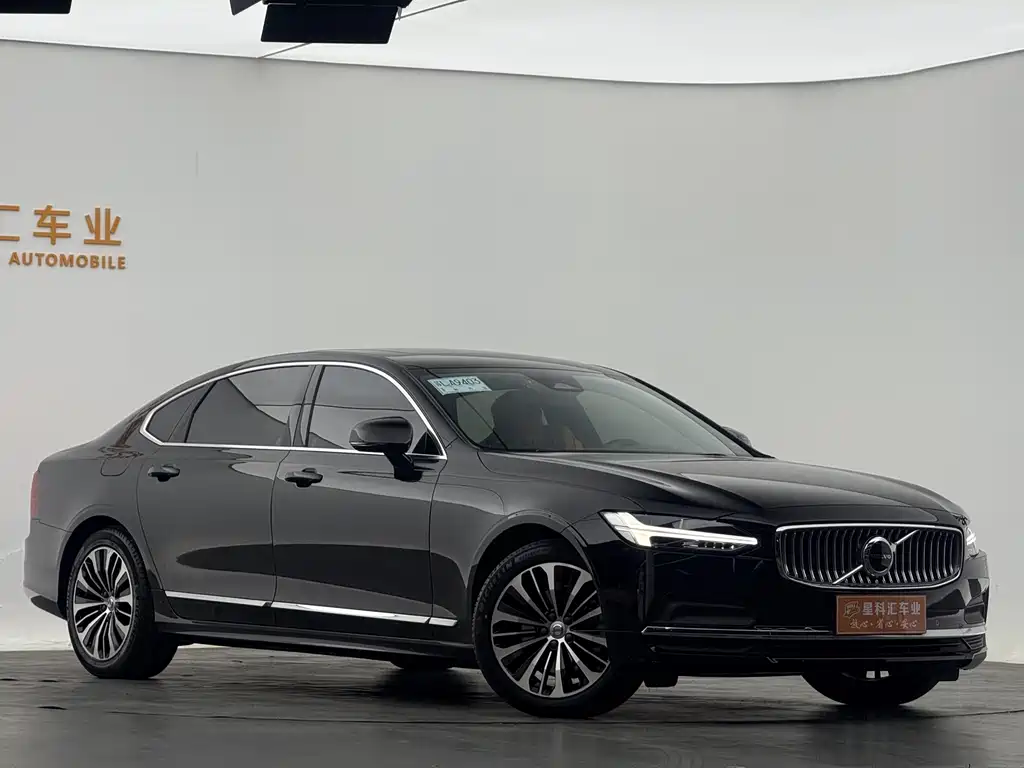 Volvo S90 2024 — фото 12