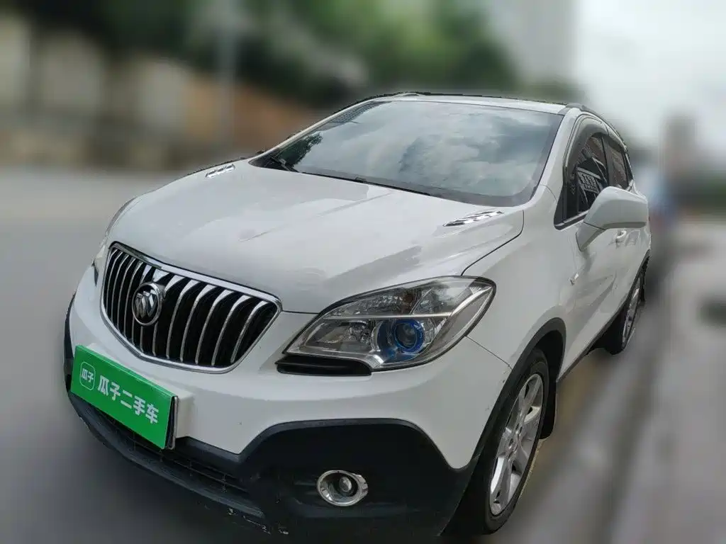Buick Encore 2015